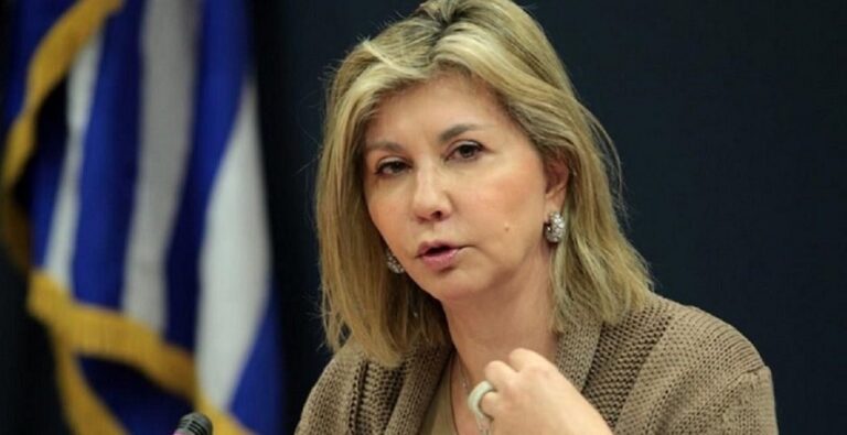 Ζέττα Μακρή: «Πιθανή αφαίρεση γονικής μέριμνας για αρνητές γονείς»