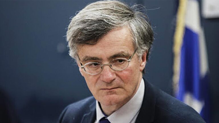 Σωτήρης Τσιόδρας: «Θλίψη να χρησιμοποιείται παλαιότερη μελέτη ως μέσο πολιτικής αντιπαράθεσης »