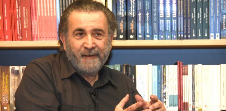 Λάκης Λαζόπουλος: «Ο ψεκασμένος είναι το ίδιο επικίνδυνος με τον πληρωμένο»