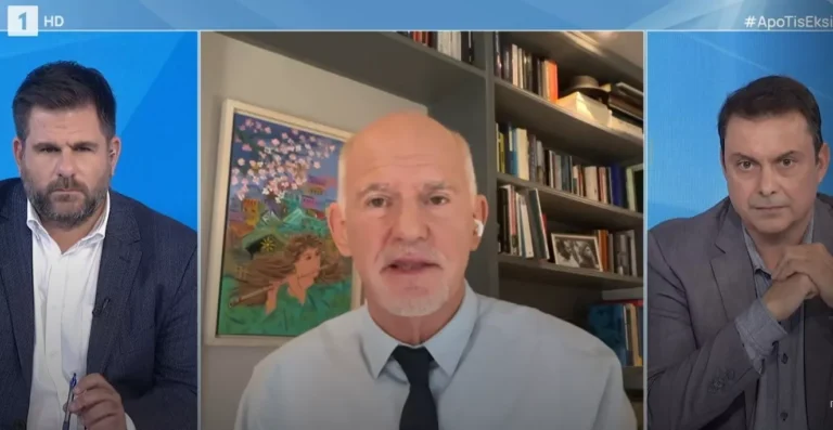 Παπανδρέου κατά Ανδρουλάκη: «Δεν μπορεί να αναδείξει την Παράταξη- Μαζί με Παπαμιμίκο μοίραζαν καρέκλες»
