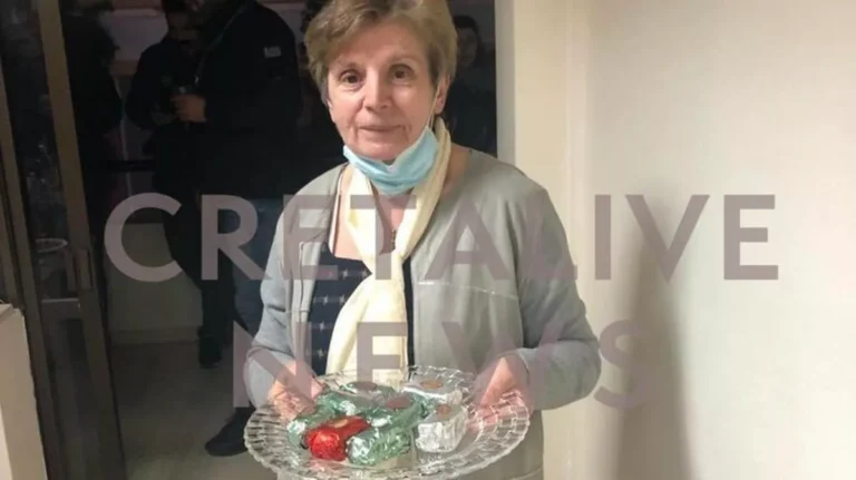 Νίκος Ανδρουλάκης: Η ευχή της μητέρας του μετά τη μεγάλη νίκη του