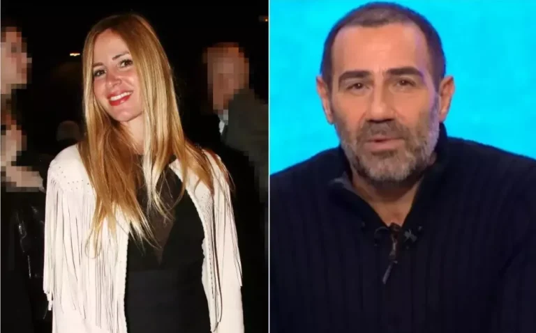 Τζούλη Αγοράκη για Αντώνη Κανάκη: «Ήταν τόσο χυδαίος ο λόγος του, που αναγκάστηκα να τον συνετίσω»