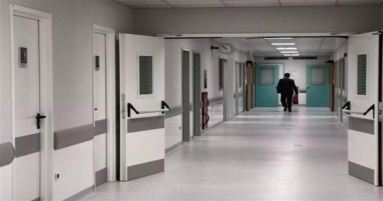 Θεσσαλονίκη: Ασθενής με κορωνοϊό το έσκασε από νοσοκομείο λίγο πριν διασωληνωθεί