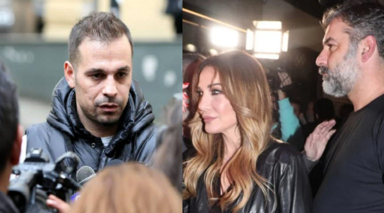 «Πάνω από το πτώμα μου θα παντρευτείς τον Μπισμπίκη!»: Έξαλλος ο Ντέμης Νικολαΐδης με την Βανδή