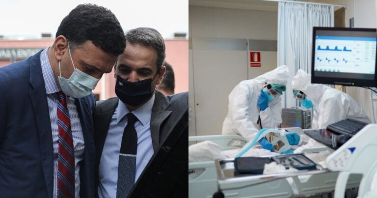 Η Ελλάδα στις κορυφαίες χώρες παγκοσμίως στη διαχείριση της πανδημίας