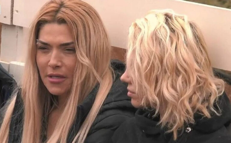 Ξεσπά η Αγγελική Ηλιάδη για τα φιλιά με τον Γρηγόρη: «Ότι γουστάρω, το κάνω. Ελεύθερη είμαι»