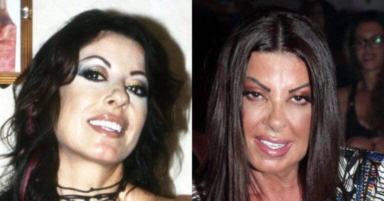 Άντζελα Δημητρίου: «Δεν ντρέπομαι για την ηλικία μου. Είμαι 67 ετών, κάνω πλαστικές και δεν μου φαίνεται»