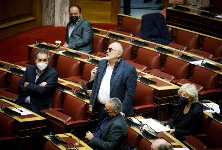Κουρουμπλής: «Πνίγηκαν άνθρωποι από την κακή ροή του οξυγόνου»