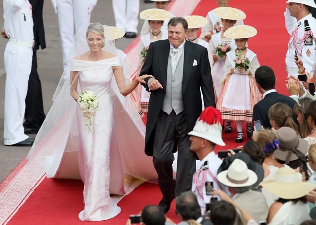 princess Charlene