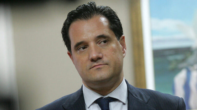 Γεωργιάδης: «Που την είδατε την ακρίβεια; – Κανένα προϊόν δεν έχει ακριβύνει»