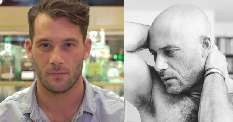 Αντίνοος Αλμπάνης: Ανακοίνωσε την ακύρωση παράστασης λόγω προβλήματος υγείας