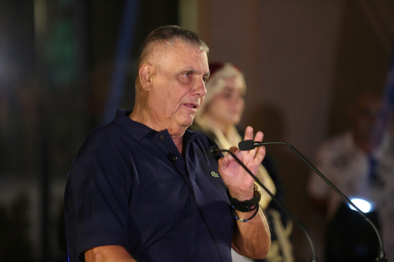 Γιώργος Τράγκας: Νικάει τον κορονοϊό – Δεν διασωληνώθηκε αλλά παραμένει με οξυγόνο