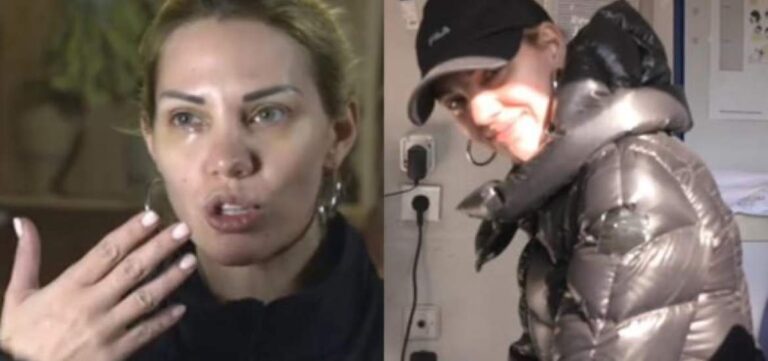 «Φάρμα»: Η Σάσα Μπάστα αποχώρησε απρόσμενα με το ασθενοφόρο