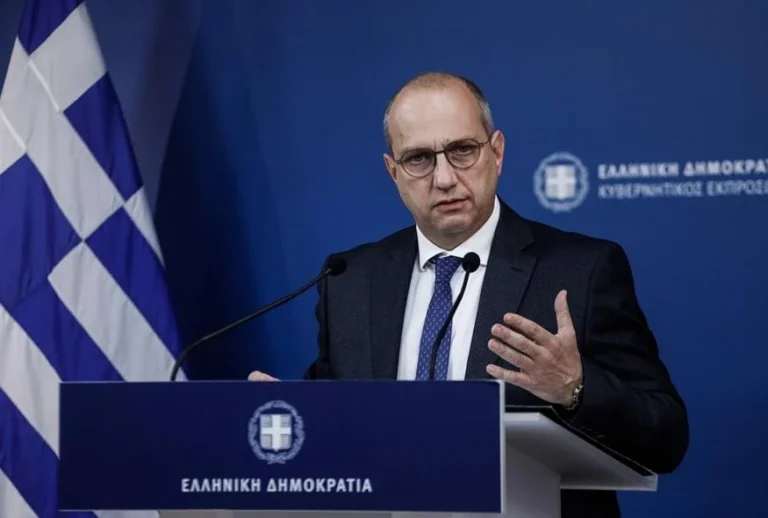 Οικονόμου για μελέτη Τσιόδρα: «Δεν ήταν σε γνώση του πρωθυπουργού»