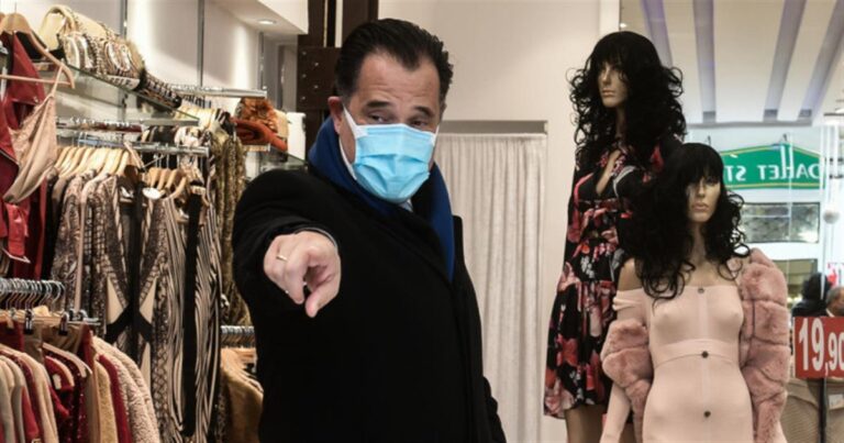 Ο Αδωνις Γεωργιάδης αποκαλύπτει – «Έτσι θα είναι τα φετινά Χριστούγεννα»
