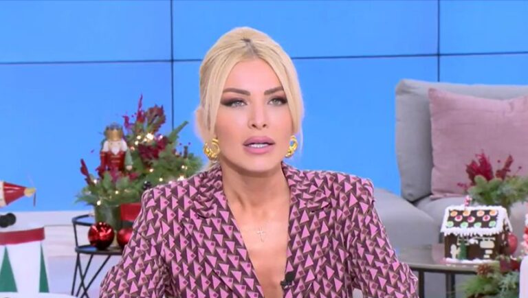 Καινούργιου: «Γιατί όταν χωρίζω δε θέλει κανείς να με βλέπει και με μπλοκάρουν;»