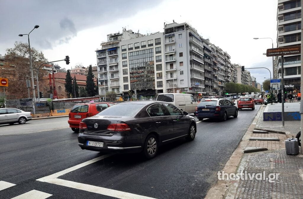 Θεσσαλονίκη-Μετρό: Μετά από 15 χρόνια παραδόθηκε στην κυκλοφορία το τμήμα της οδού Εγνατίας επί της Αγίας Σοφίας 1 egnatia 1024x672 1