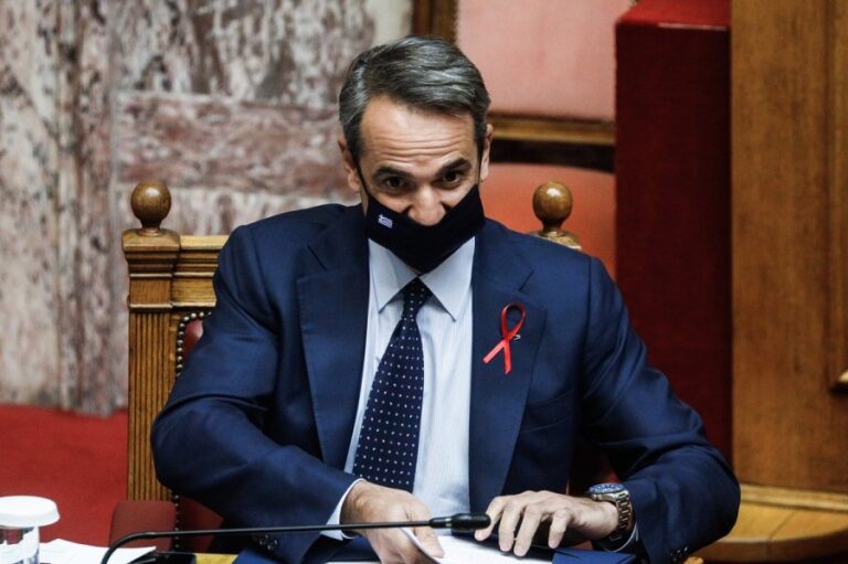 Μητσοτάκης για εμβολιασμό: Ζήτησε να ανοίξει η 3η δόση και στους τέσσερις μήνες