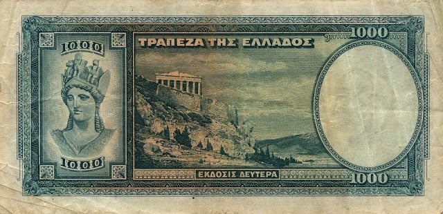 greecep110 1000drachmai d 1939 b