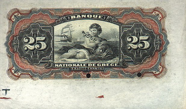 greecep52s 25drachmai 1912 donatedarchintl98 b