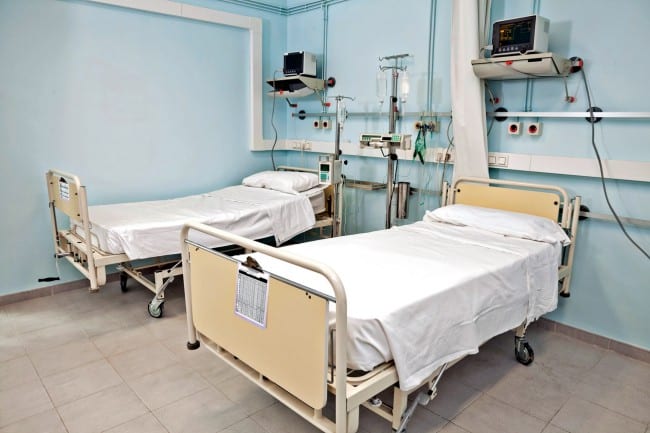 hospitalbeds