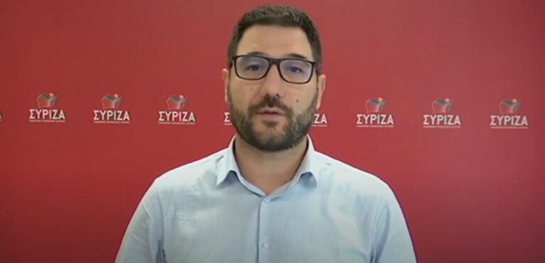 Ηλιόπουλος για Μητσοτάκη: «Ήρθε η ώρα να παραιτηθεί και να φύγει»