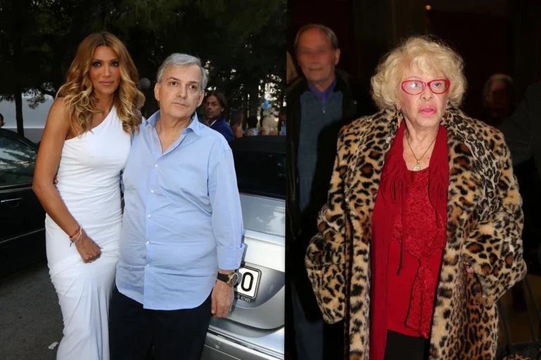 Η Καίτη Γκρέυ δεν έμαθε ποτέ πως πέθανε ο γιος της
