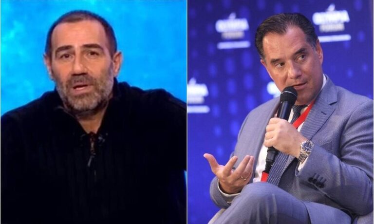 Ράδιο Αρβύλα: Η απάντηση του Κανάκη στον Άδωνι Γεωργιάδη – «Είστε ηθικοί αυτουργοί»