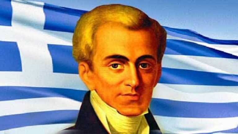 Ο μεγάλος Καποδίστριας ξαναζωντανεύει απ’ τους Έλληνες της Ελβετίας