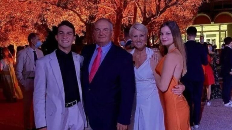 Στιγμές ευτυχίας για την οικογένεια Καραμανλή – Η φωτογραφία που δημοσίευσε η Νατάσα Παζαϊτη