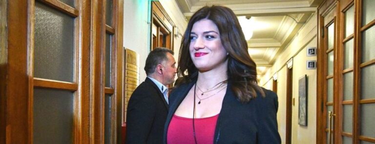 Συγκινεί η Νοτοπούλου: «Έχω βαριά βαρηκοΐα – Έμαθα να επικοινωνώ ξανά από την αρχή»