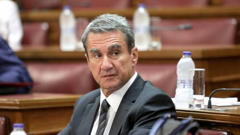 Ανδρέας Λοβέρδος: «Μου έλειψε πολύ η Βουλή»
