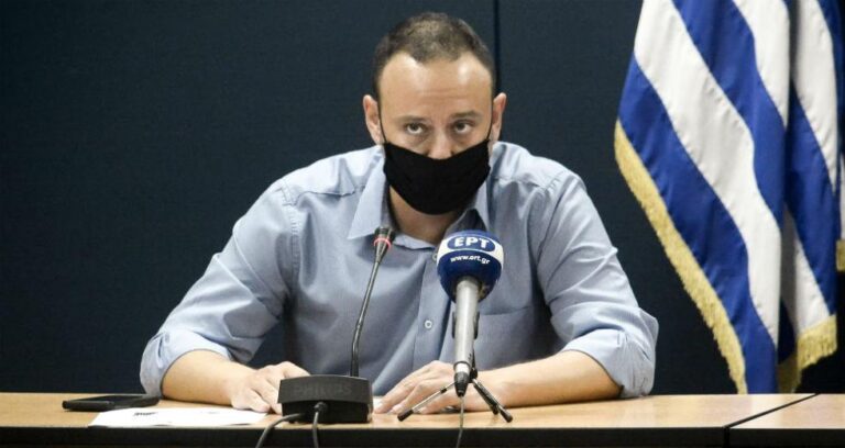 Μαγιορκίνης: «Καταιγίδα με 12.000 κρούσματα λόγω της Όμικρον – Δεν θα υπάρξουν ενδιάμεσα μέτρα»