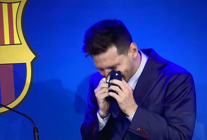 «Κλαίει» 30 εκατ. ευρώ ο Μέσι: Τον «έπιασε κορόιδο» Ισπανός επιχειρηματίας