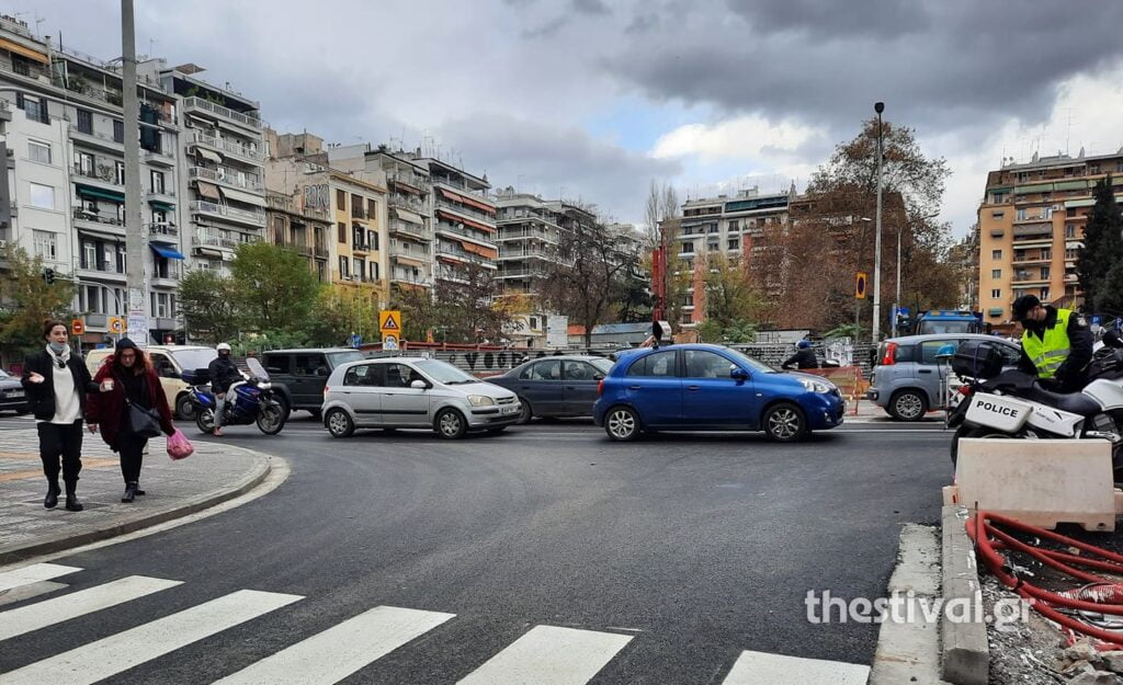 Θεσσαλονίκη-Μετρό: Μετά από 15 χρόνια παραδόθηκε στην κυκλοφορία το τμήμα της οδού Εγνατίας επί της Αγίας Σοφίας 2 metro 1024x625 1
