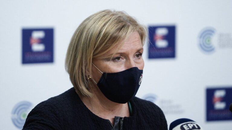 Γκάγκα για μελέτη Τσίοδρα για τις ΜΕΘ: «Δεν είναι σαφής – Έχει αδυναμίες»