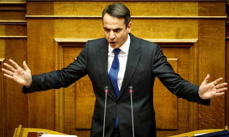 Υποχρεωτικός εμβολιασμός: Νέα παρέμβαση Μητσοτάκη στη Βουλή και τα νέα δεδομένα