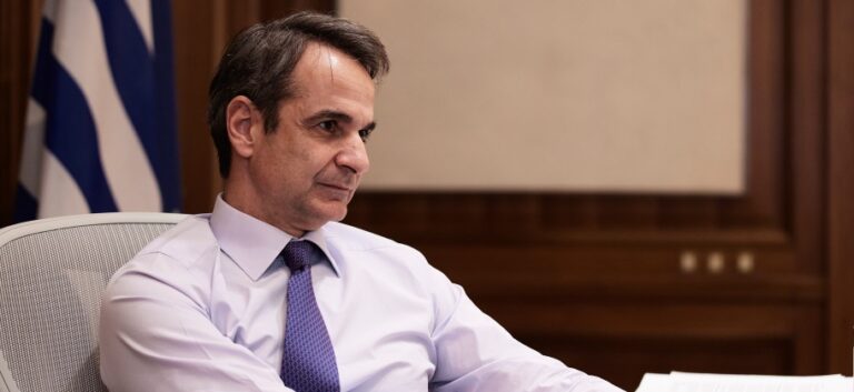 Μητσοτάκης: «Λυπάμαι για την ποιότητα της αντιπολίτευσης»