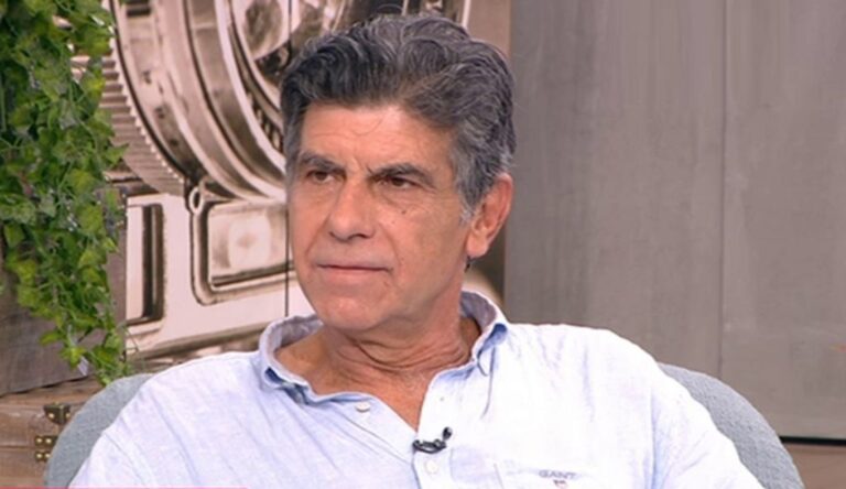 Γιάννης Μπέζος: «Να εμπιστευτούμε την επιστήμη και να αφήσουμε τις αρλούμπες και τις ανοησίες»