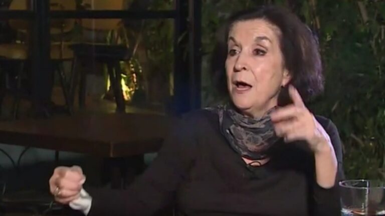 Νένα Μεντή: «Τα ριάλιτι μας αποβλακώνουν, η τηλεόραση είναι κάτι αποτρόπαιο για εμένα»