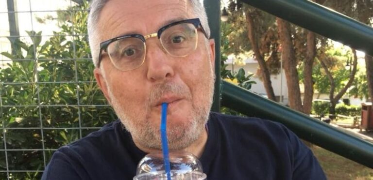 Αηδία με τις φωτογραφίες του Στάθη Παναγιωτόπουλου – Κυκλοφορούν στο διαδίκτυο