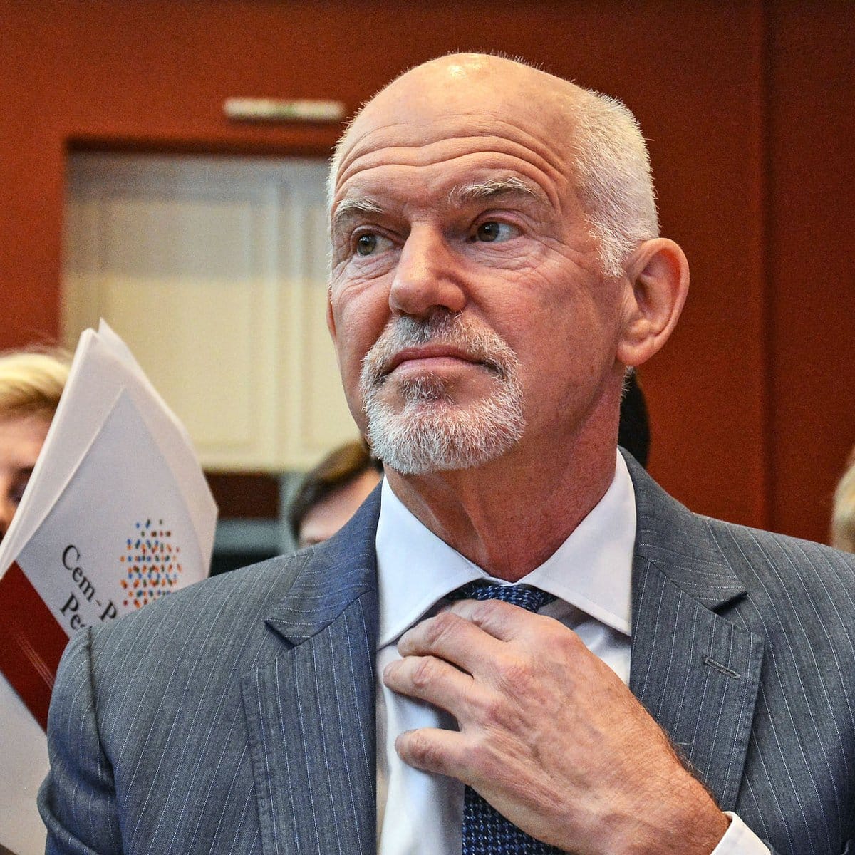 papandreou giwrgos kinal