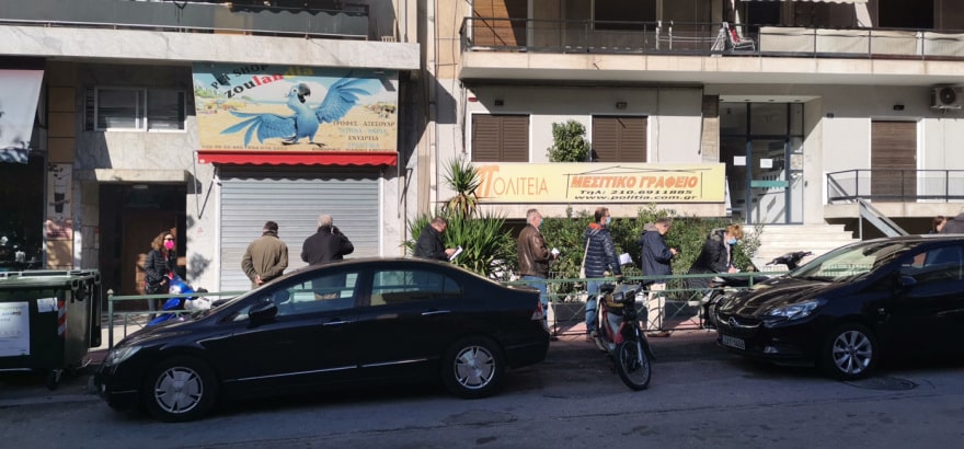 Τεράστια συμμέτοχη στις εκλογές του ΠΑΣΟΚ: 116.000 πολίτες έχουν ψηφίσει μέχρι στιγμής 7 pasok_panormou__2_