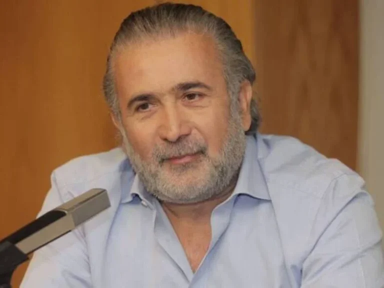 Με κορωνοϊό ο Λάκης Λαζόπουλος: «Μέχρι τις 3 Ιανουαρίου μπορεί να έχουμε κολλήσει όλοι»
