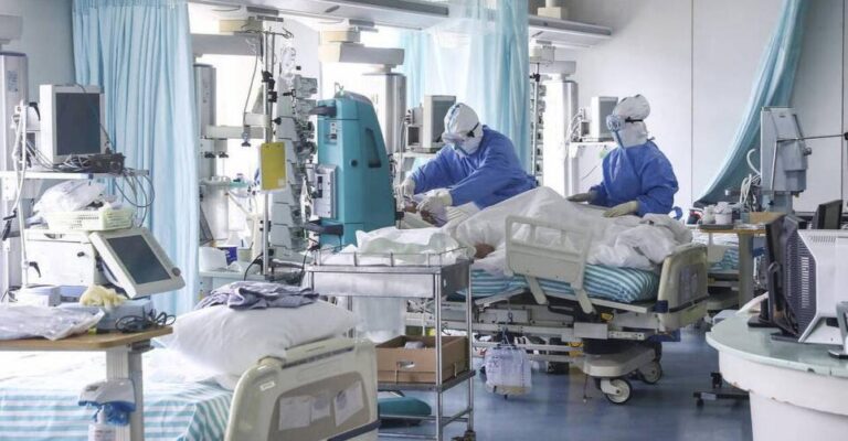 Θρήνος στην Κοζάνη – Νεκρή 36χρονη από κορονοϊό