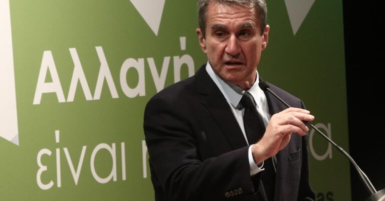 Λοβέρδος: «Ψηφίζω Ανδρουλάκη στον β΄γύρο των εκλογών του ΚΙΝΑΛ»