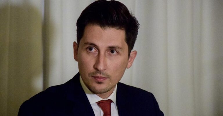 Χρηστίδης: «Δεν ζούμε στο ’60 να βγω σαν κομματάρχης να δίνω γραμμές»