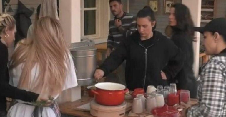 Φάρμα: Σοβαρό ατύχημα για την Αγγελική Ηλιάδη