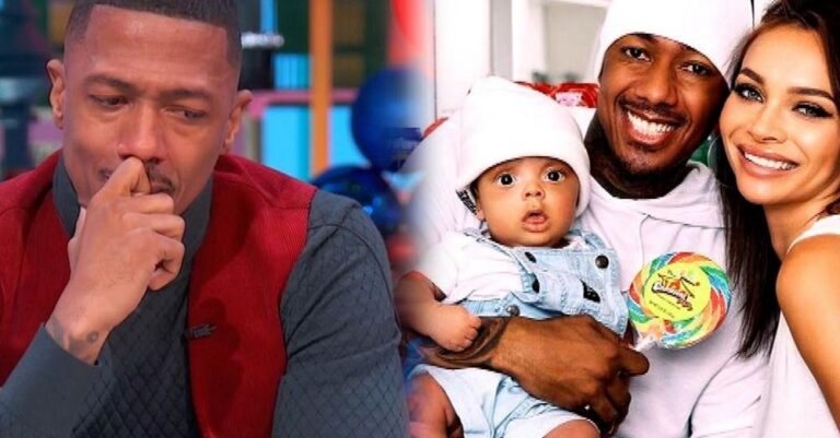 «Λύγισε» on air ο Νικ Κάννον – Έφυγε από τη ζωή ο πέντε μηνών γιος του