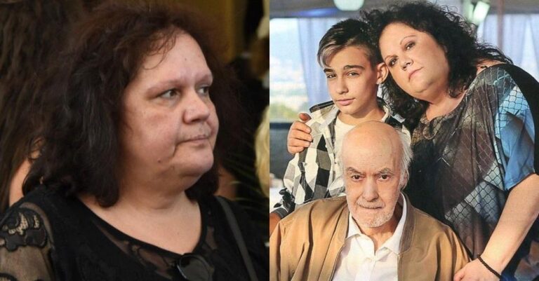 Μαίρη Μπάρκουλη: Τα πρώτα λόγια μέσα από το νοσοκομείο – «Έχω Hasimoto. Ο Νίκος είναι χάλια, κλαίει…»